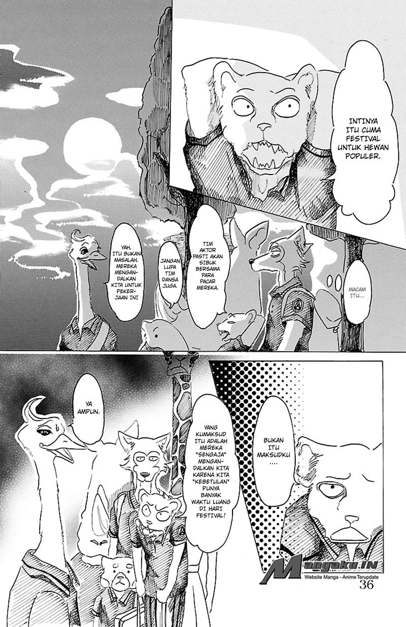 beastars - Chapter: 18