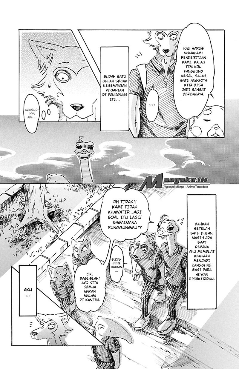 beastars - Chapter: 18