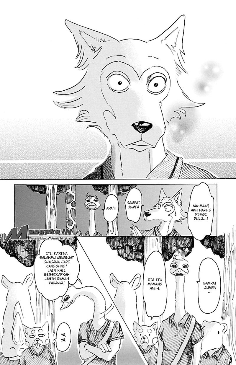 beastars - Chapter: 18