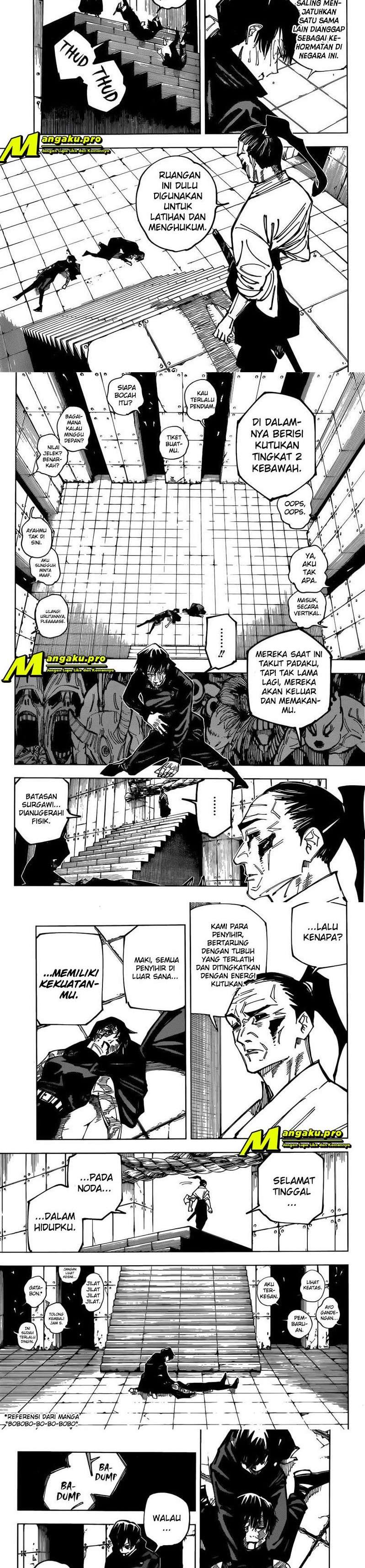 jujutsu-kaisen - Chapter: 149