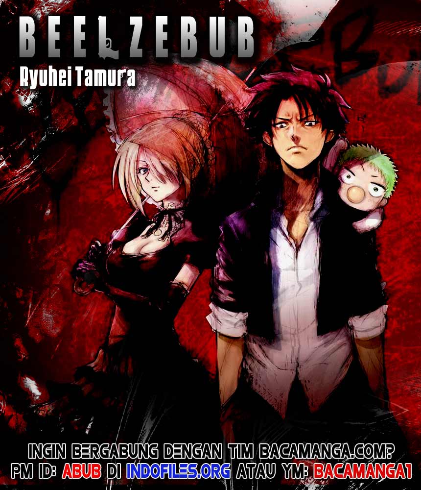 beelzebub - Chapter: 123