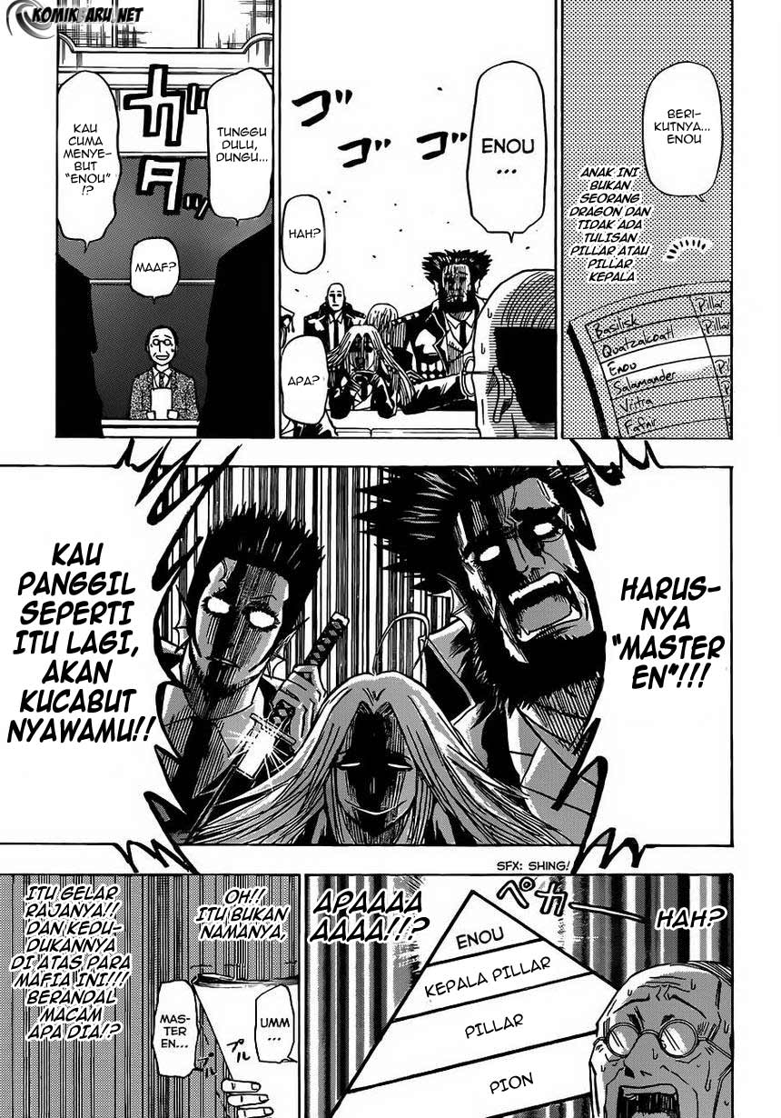 beelzebub - Chapter: 123