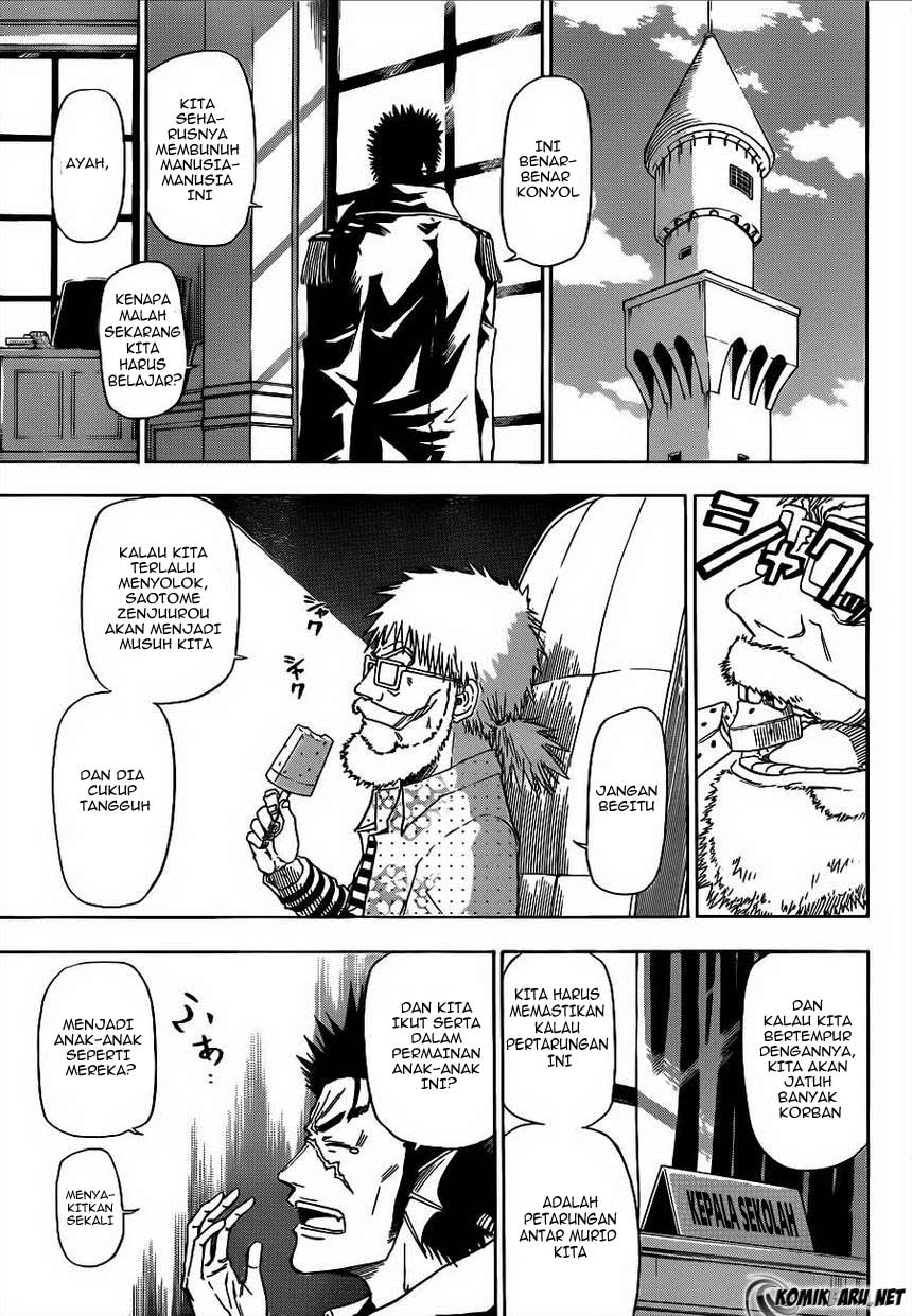 beelzebub - Chapter: 123