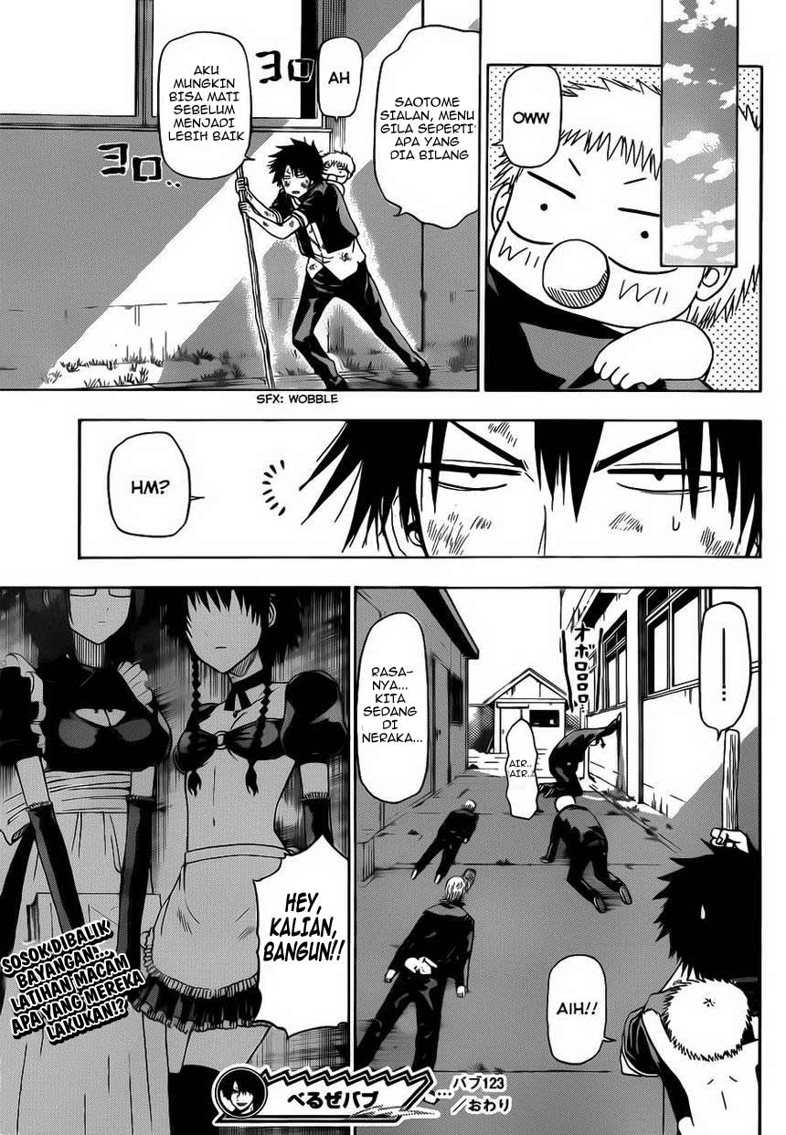 beelzebub - Chapter: 123