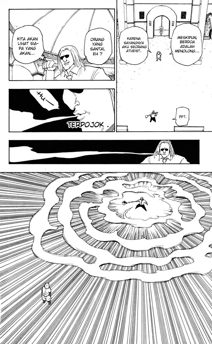 hunter-x-hunter - Chapter: 253