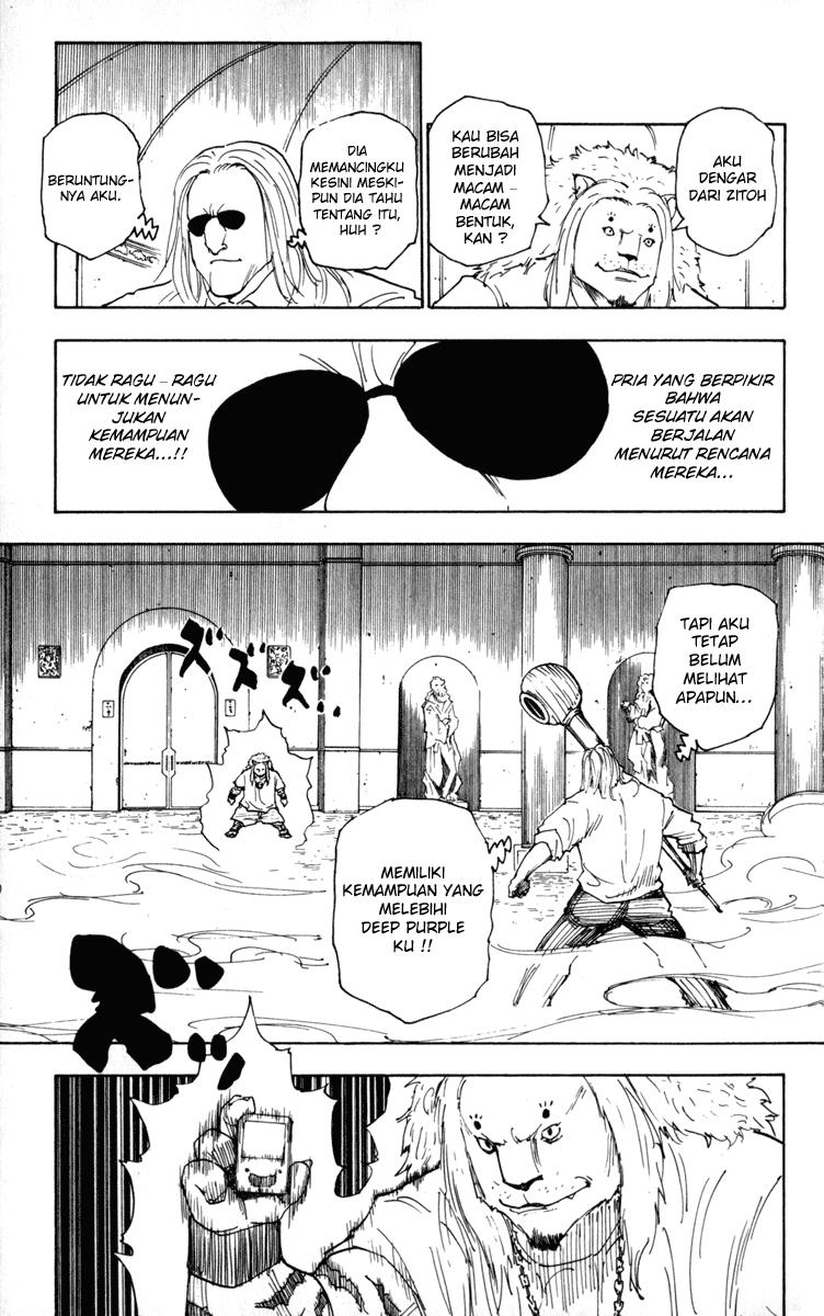 hunter-x-hunter - Chapter: 253