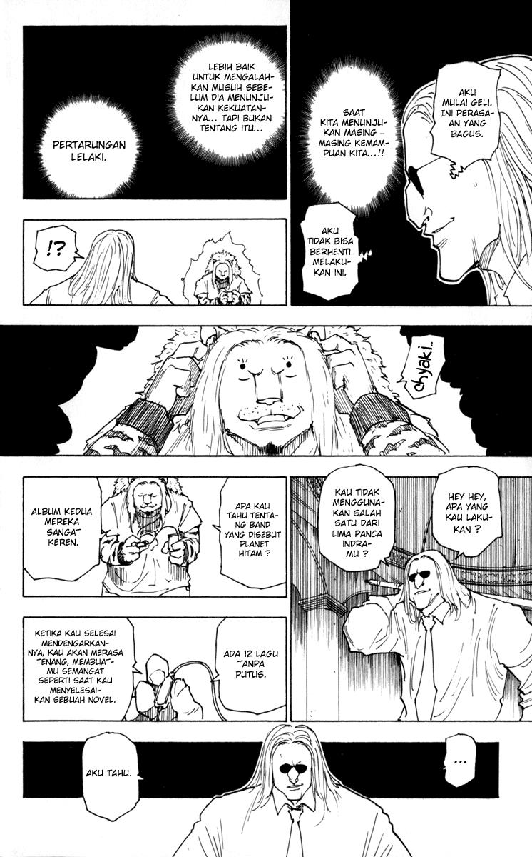 hunter-x-hunter - Chapter: 253