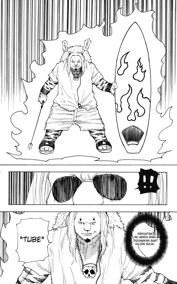 hunter-x-hunter - Chapter: 253