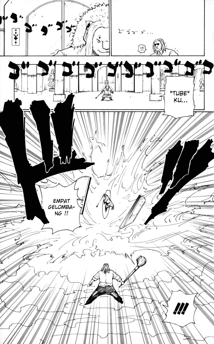 hunter-x-hunter - Chapter: 253
