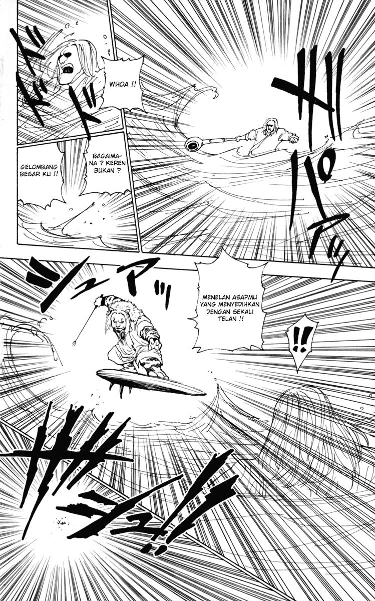 hunter-x-hunter - Chapter: 253