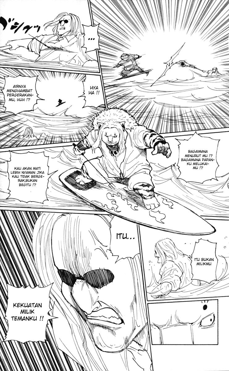 hunter-x-hunter - Chapter: 253
