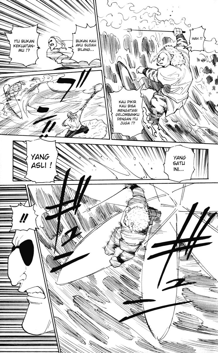 hunter-x-hunter - Chapter: 253