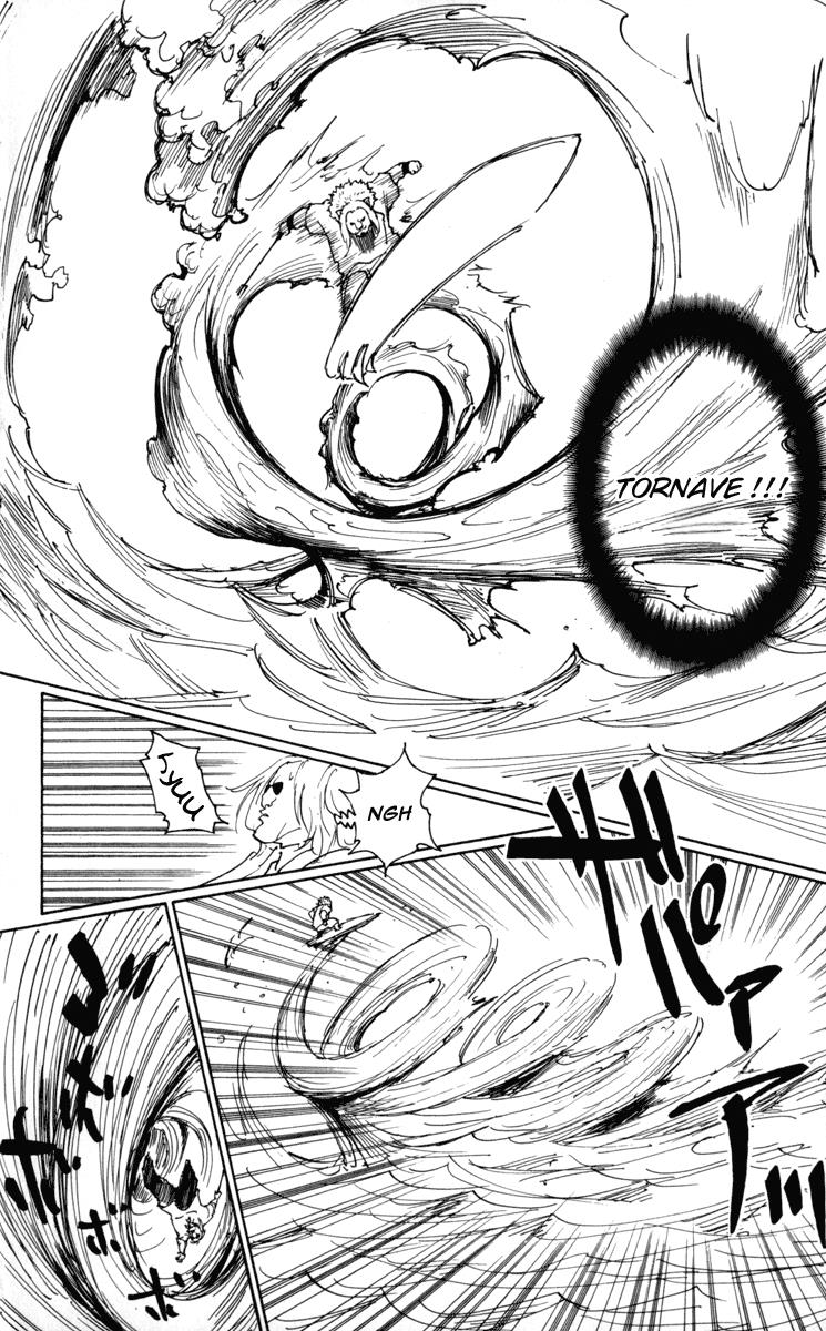 hunter-x-hunter - Chapter: 253