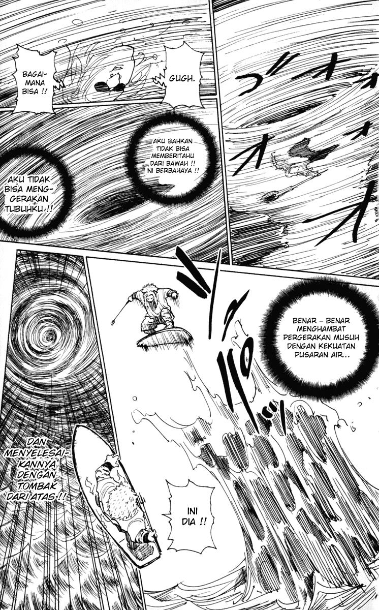 hunter-x-hunter - Chapter: 253