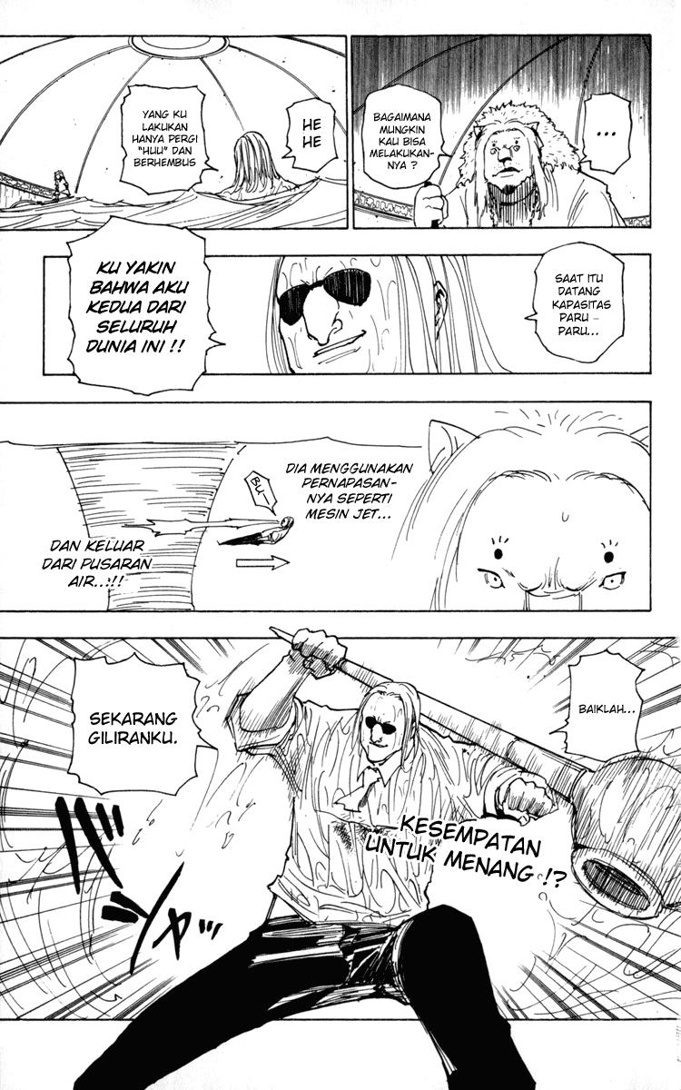 hunter-x-hunter - Chapter: 253