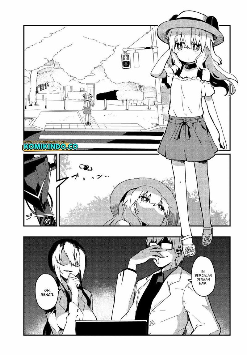 alma-chan-wa-kazoku-ni-naritai - Chapter: 4