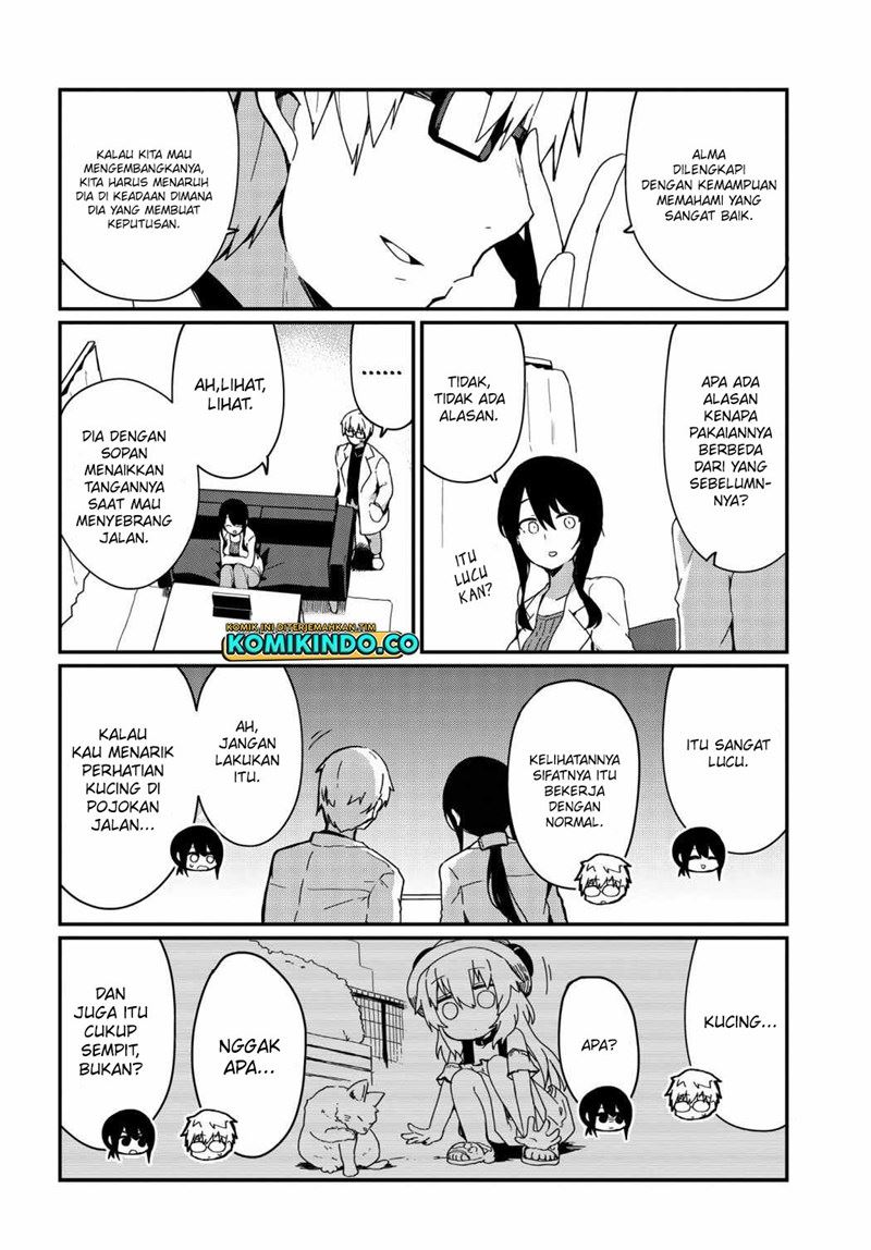 alma-chan-wa-kazoku-ni-naritai - Chapter: 4