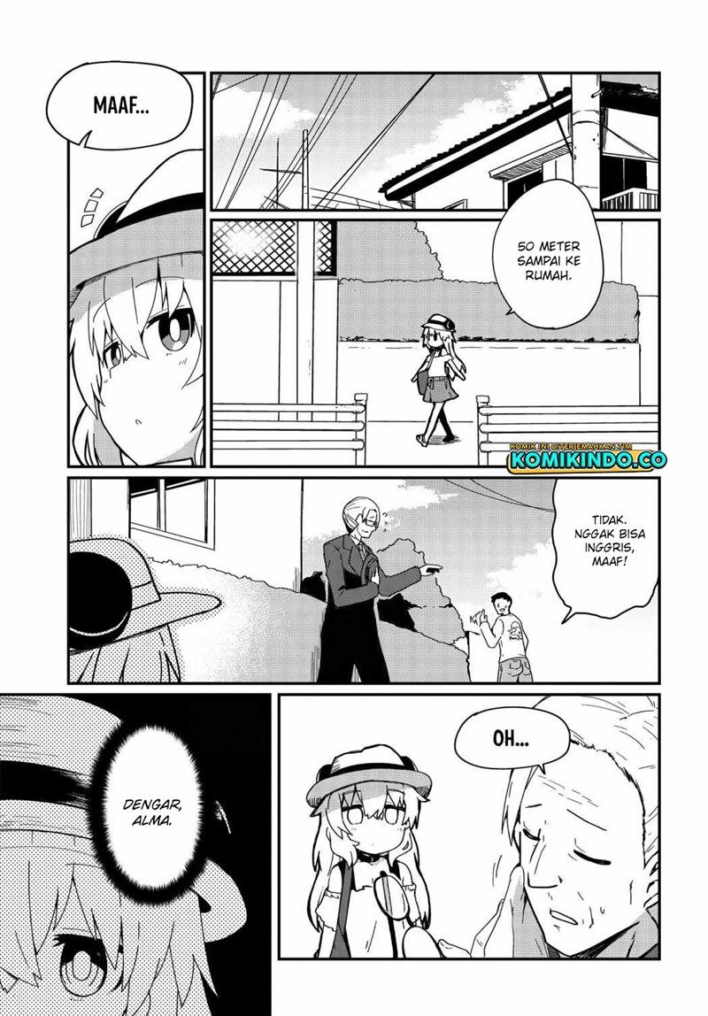 alma-chan-wa-kazoku-ni-naritai - Chapter: 4