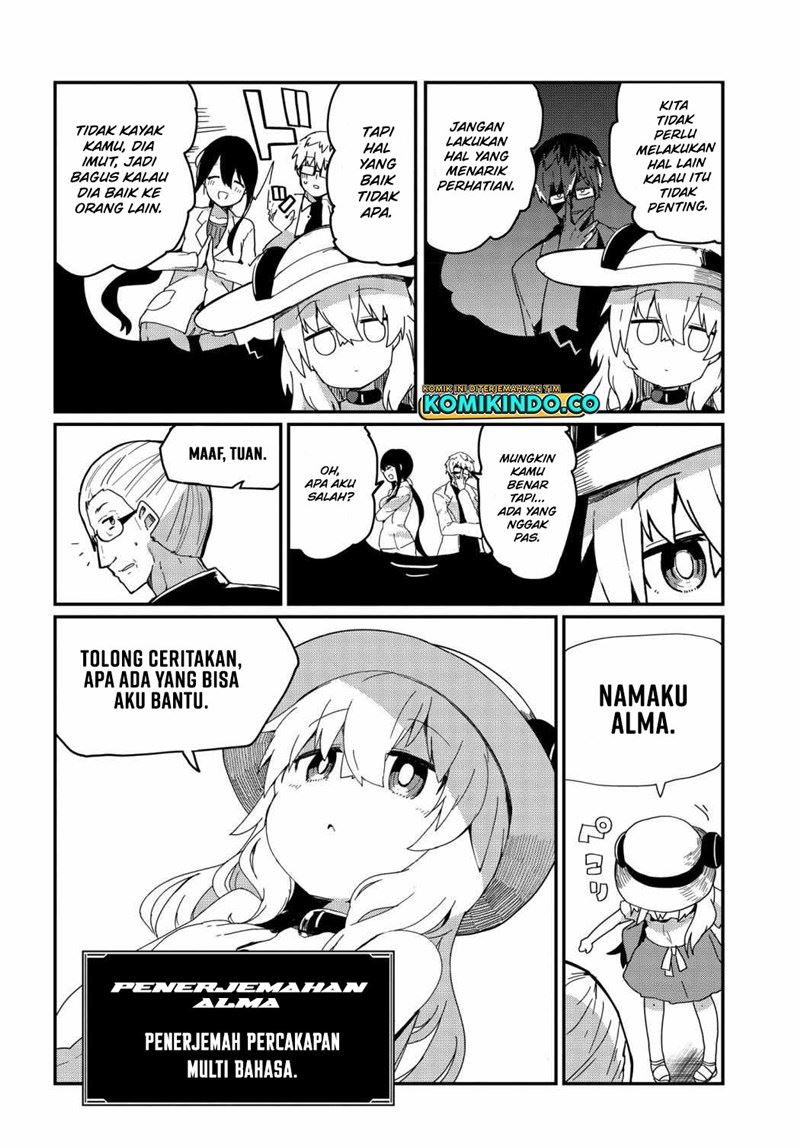 alma-chan-wa-kazoku-ni-naritai - Chapter: 4