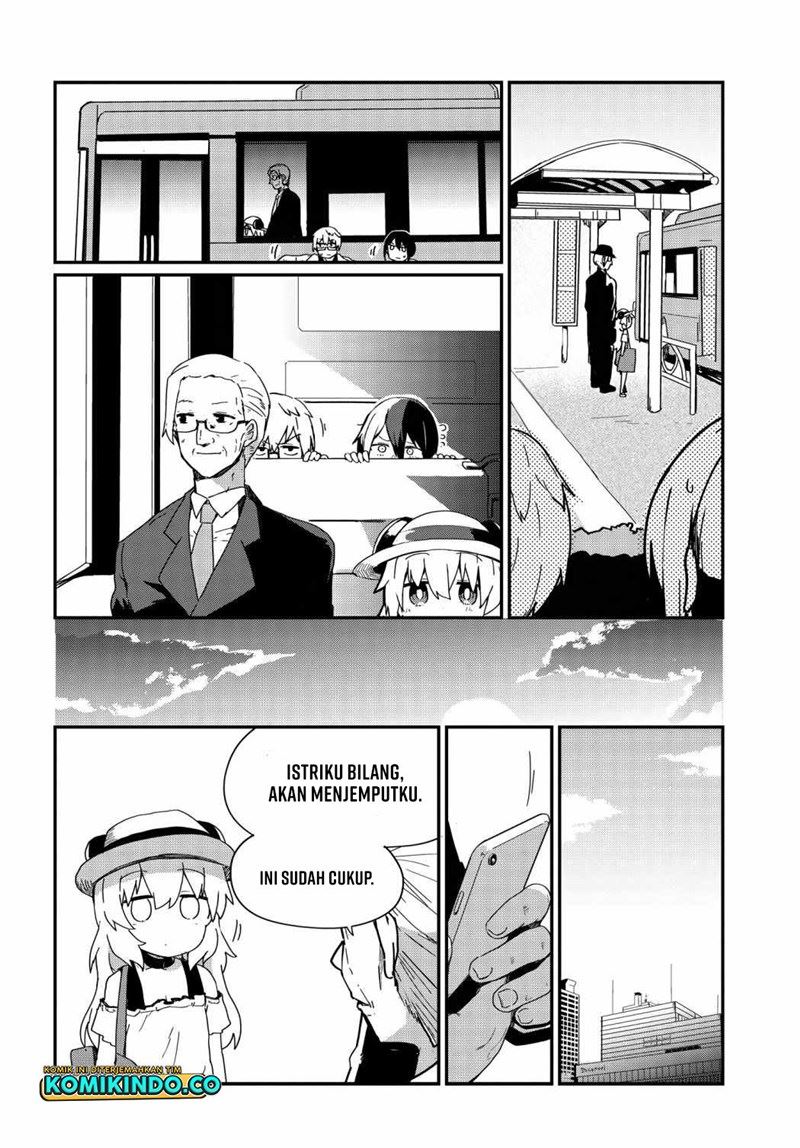 alma-chan-wa-kazoku-ni-naritai - Chapter: 4