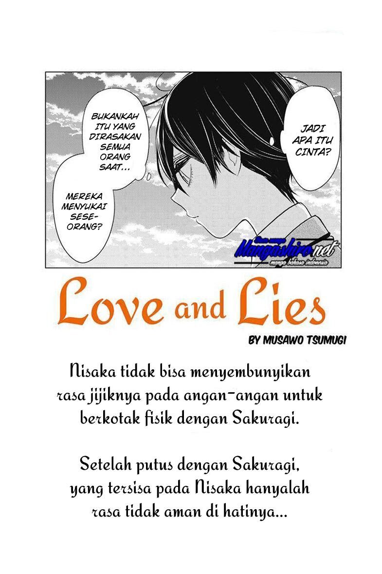 koi-to-uso - Chapter: 189