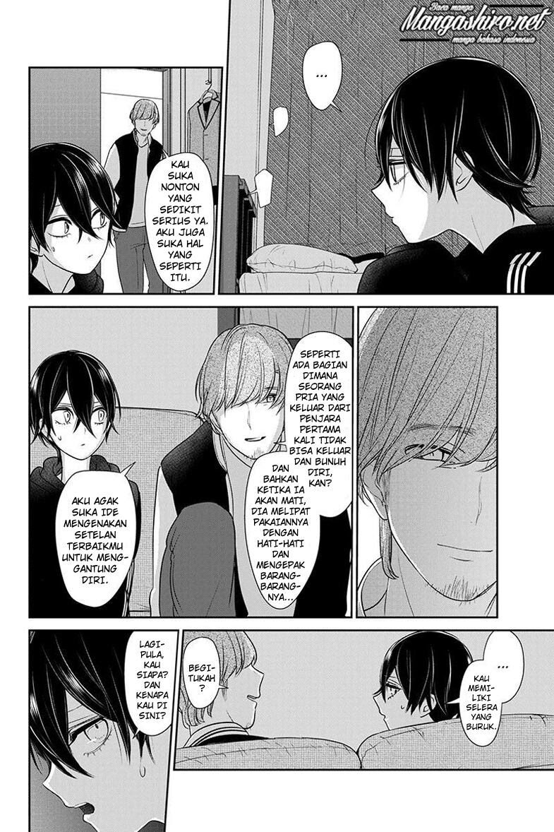 koi-to-uso - Chapter: 189