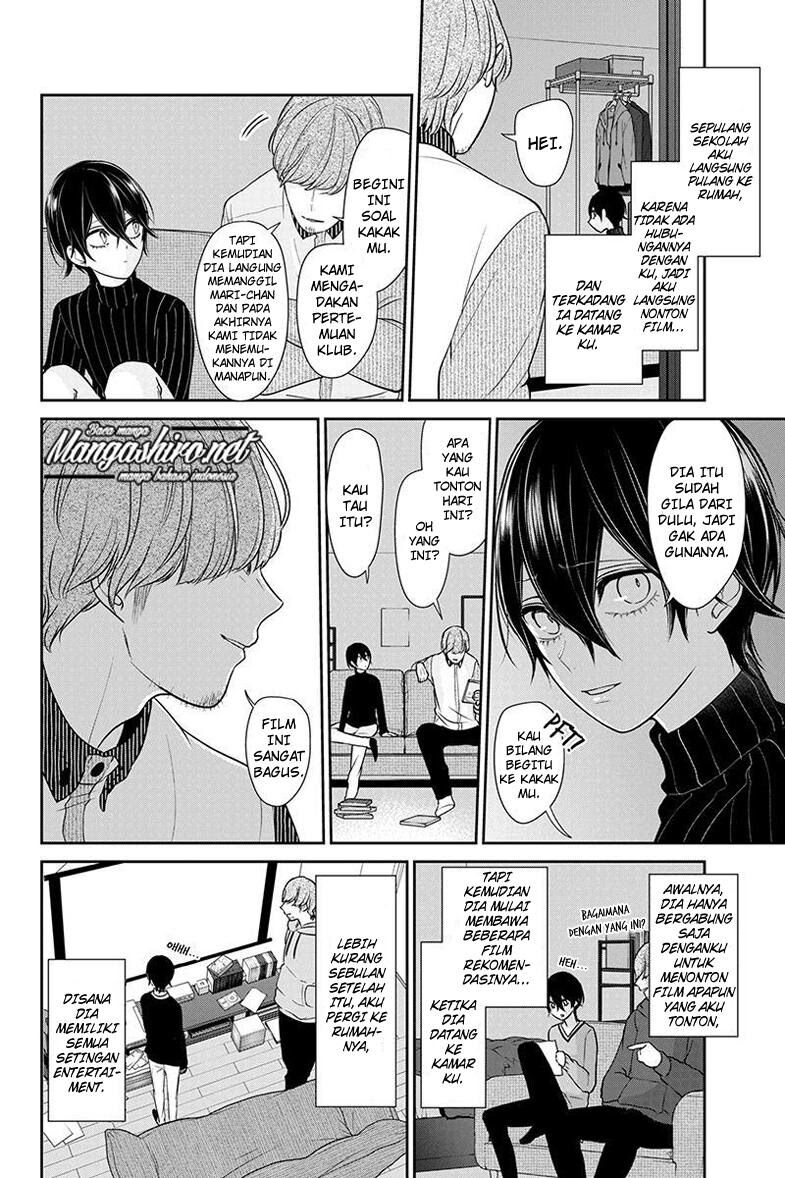 koi-to-uso - Chapter: 189