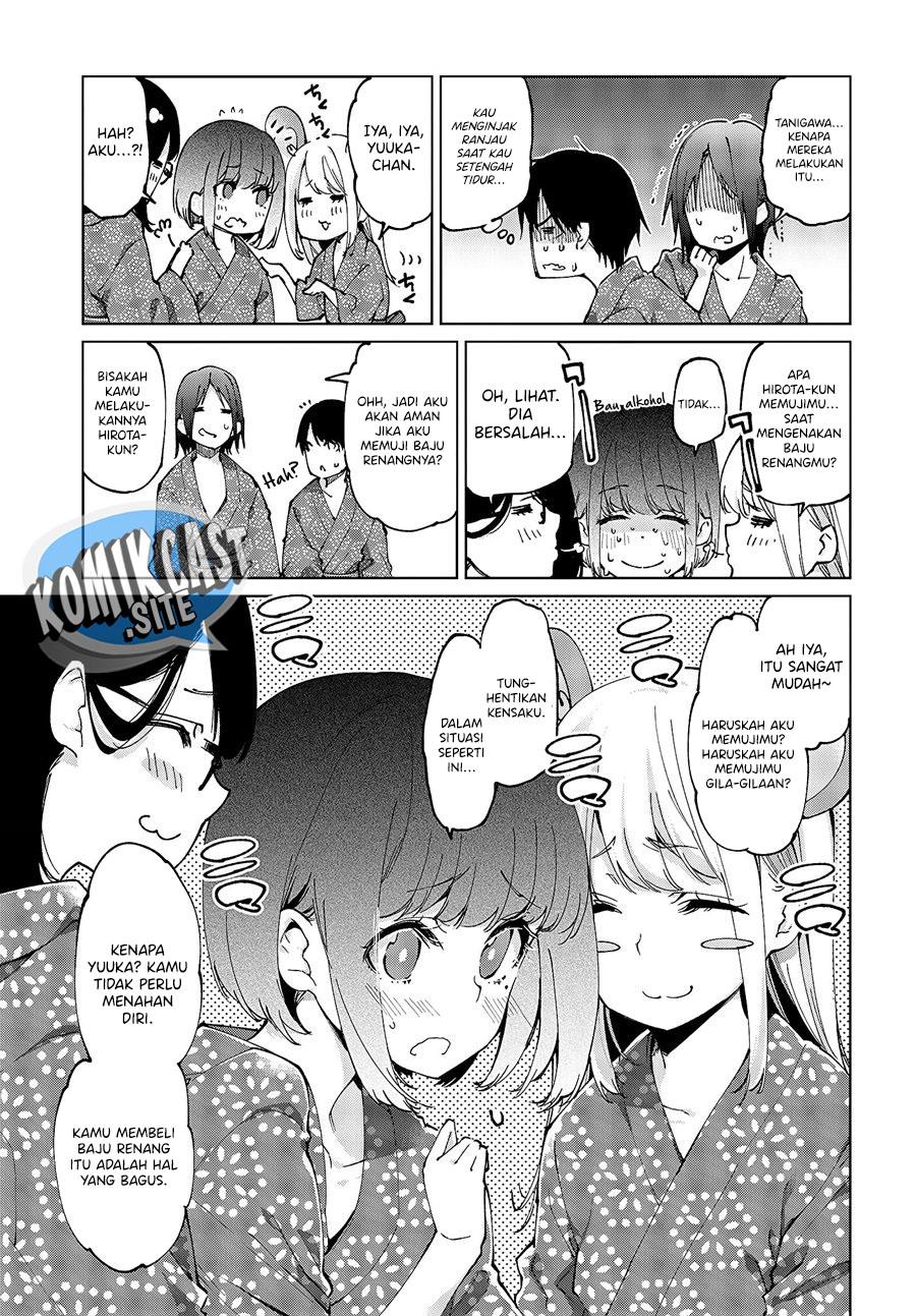 oroka-na-tenshi-wa-akuma-to-odoru - Chapter: 59