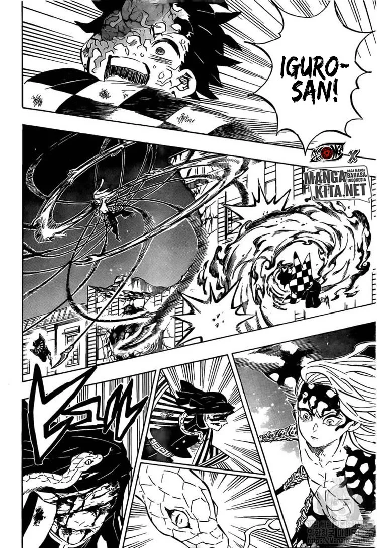 kimetsu-no-yaiba - Chapter: 194