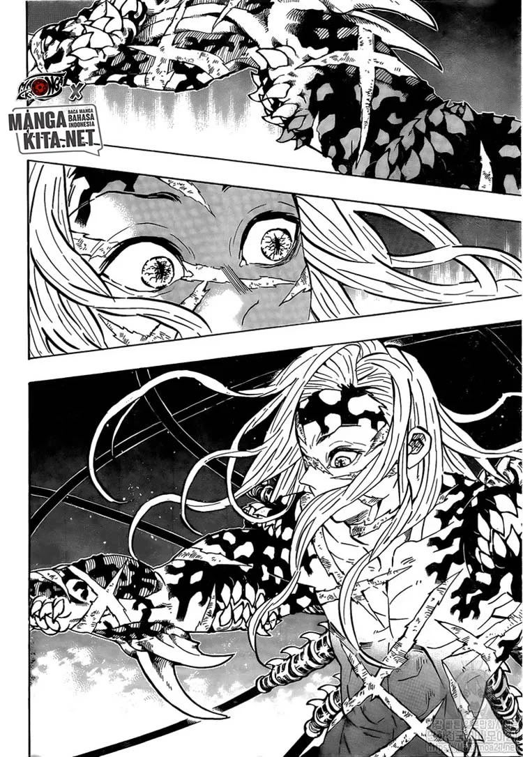 kimetsu-no-yaiba - Chapter: 194