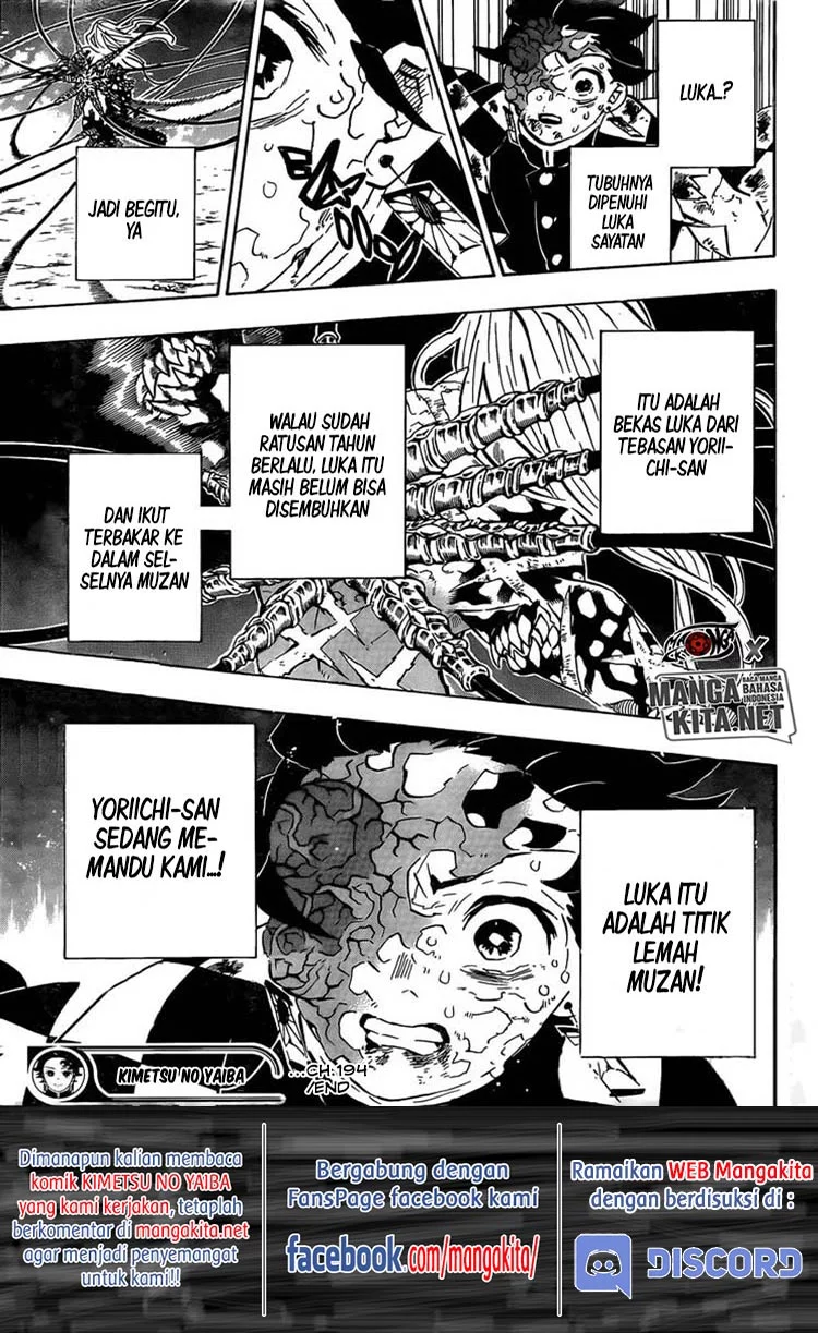 kimetsu-no-yaiba - Chapter: 194