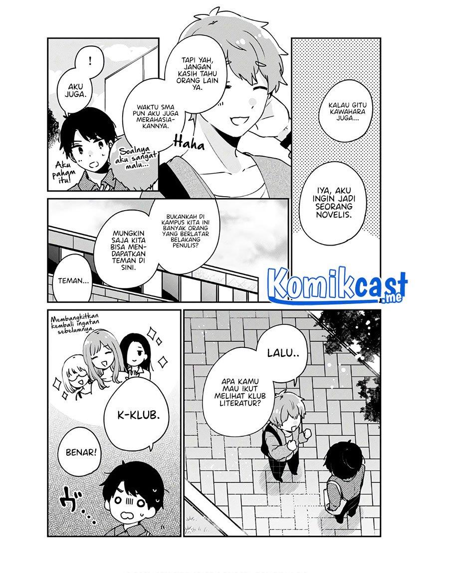 ore-wa-yuka-de-nemasu - Chapter: 10