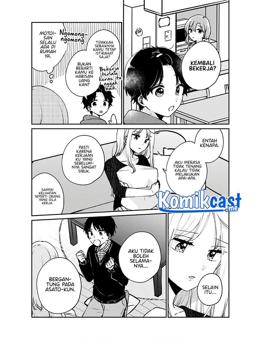 ore-wa-yuka-de-nemasu - Chapter: 10