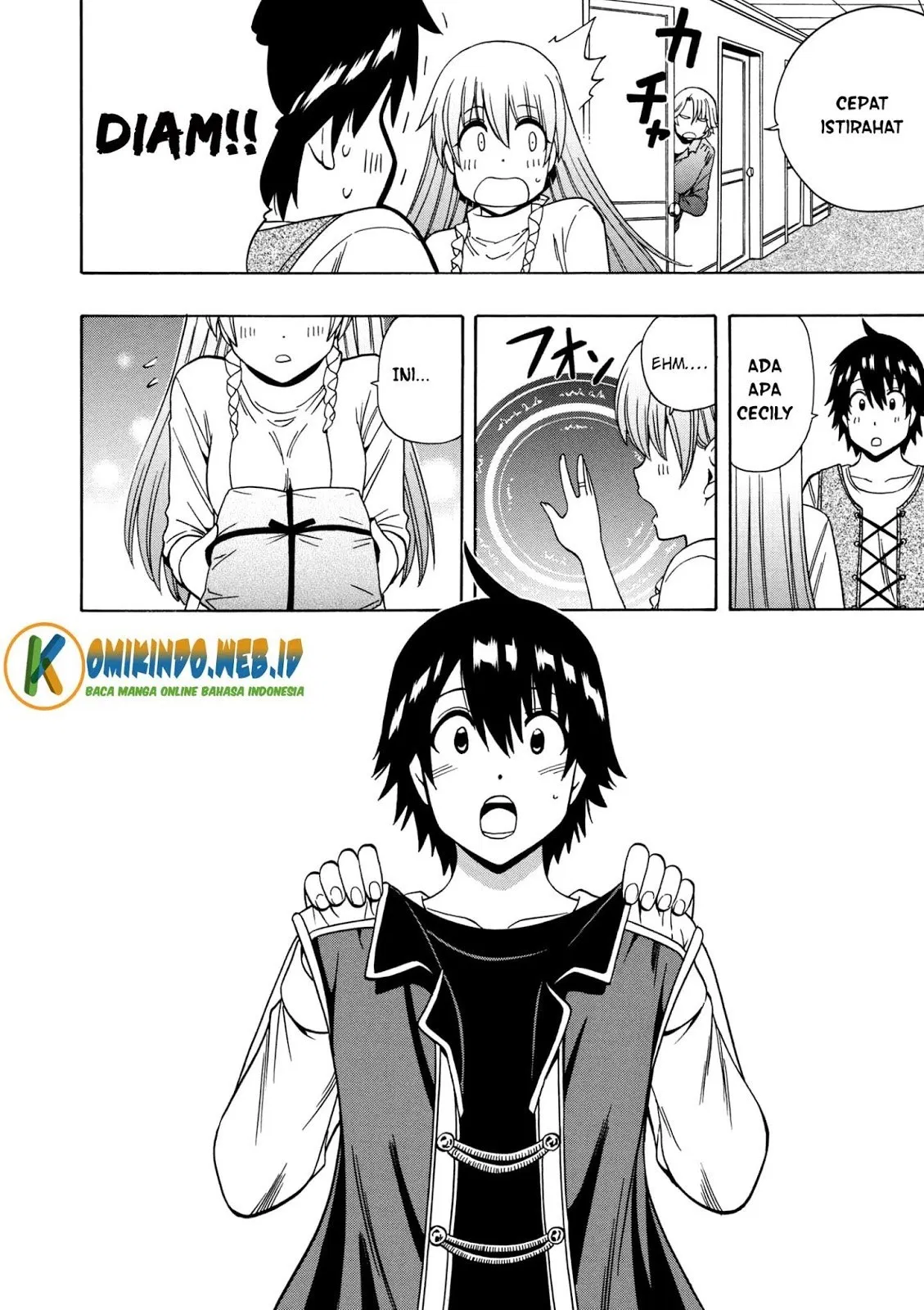 kenja-no-mago - Chapter: 23.2