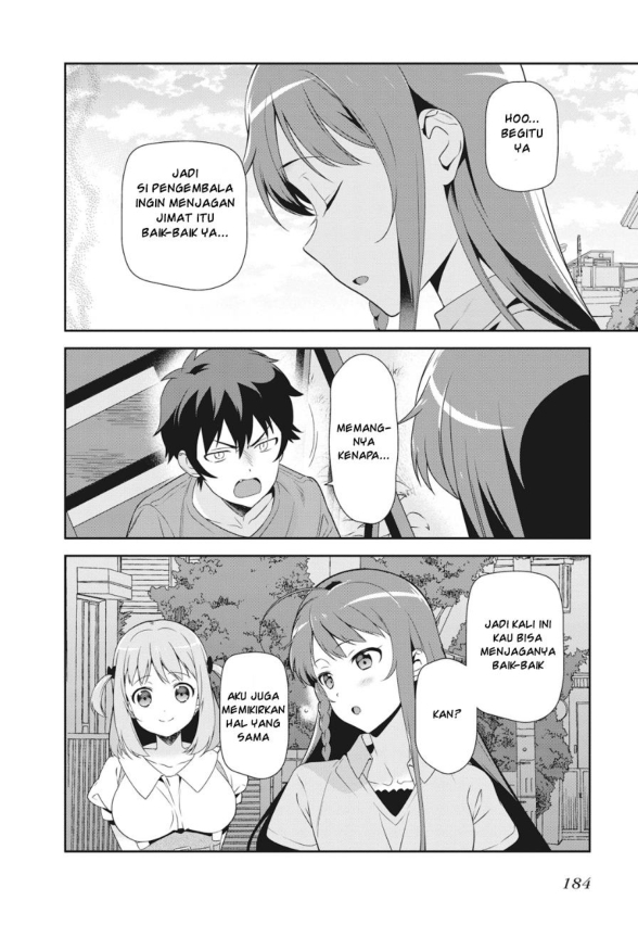 hataraku-maou-sama - Chapter: 37