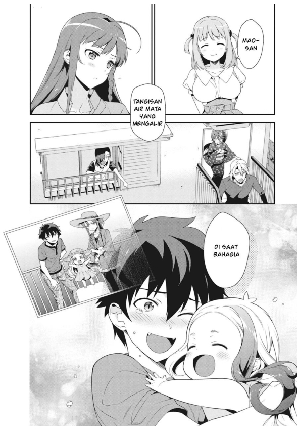 hataraku-maou-sama - Chapter: 37