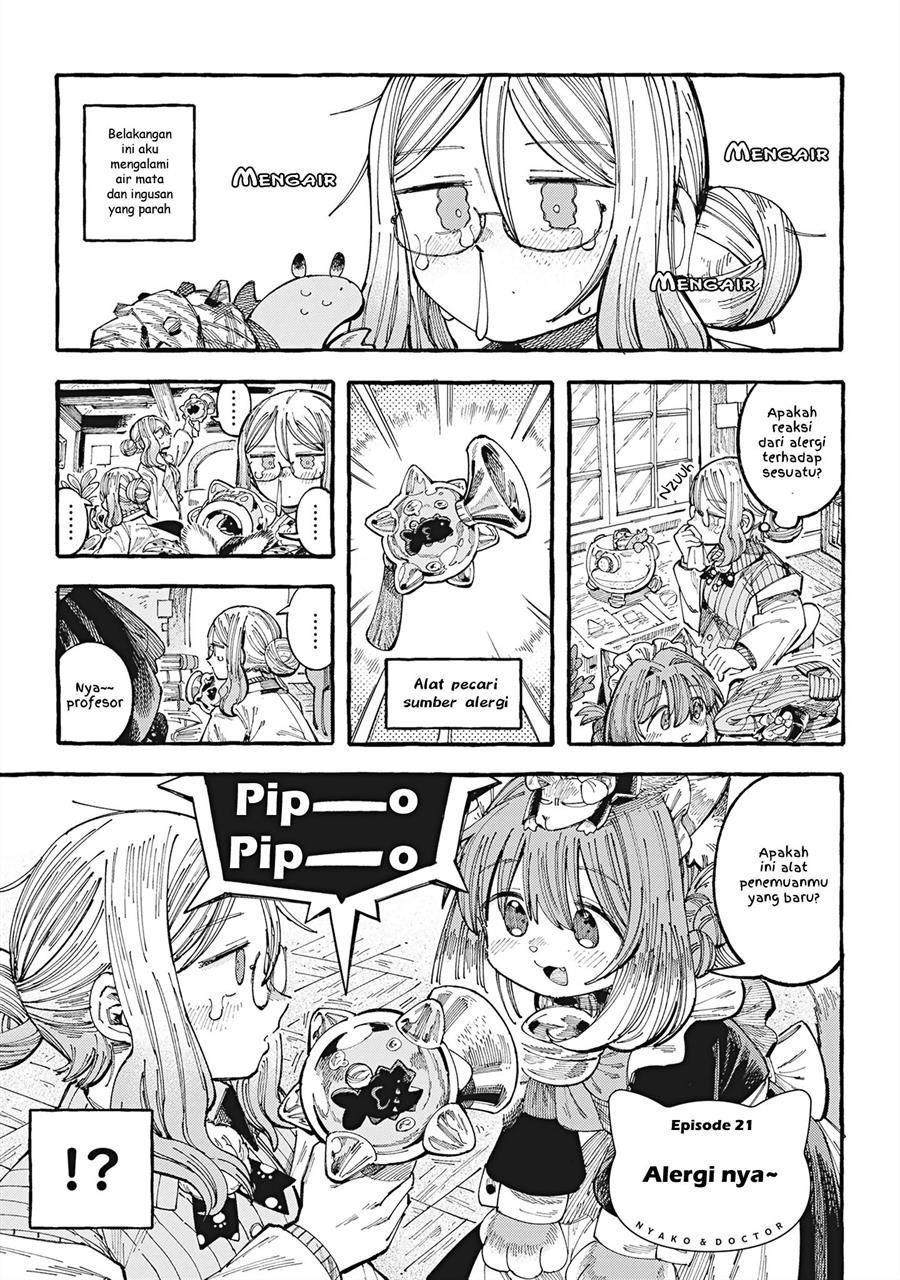 sorajirous-untitled-cat-maid - Chapter: 21