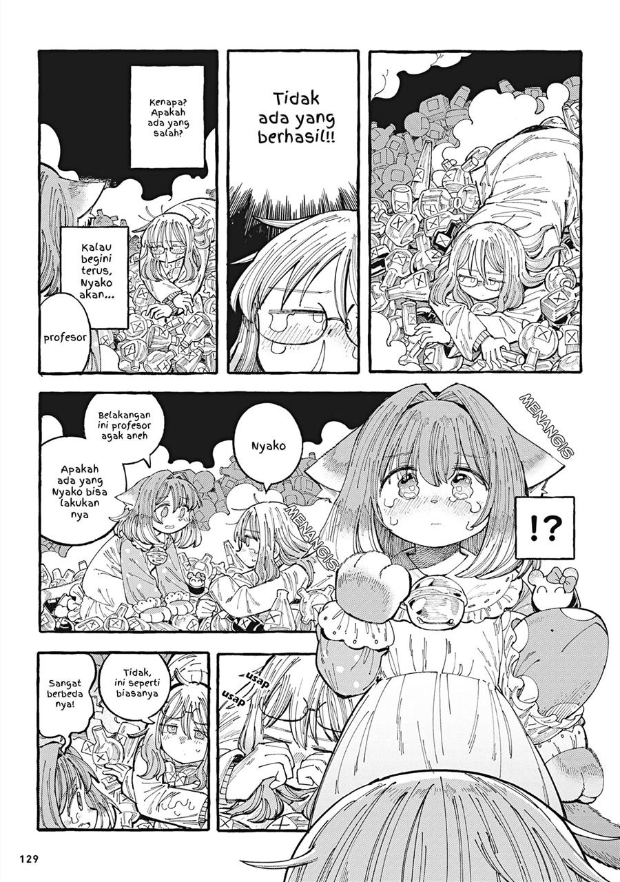 sorajirous-untitled-cat-maid - Chapter: 21