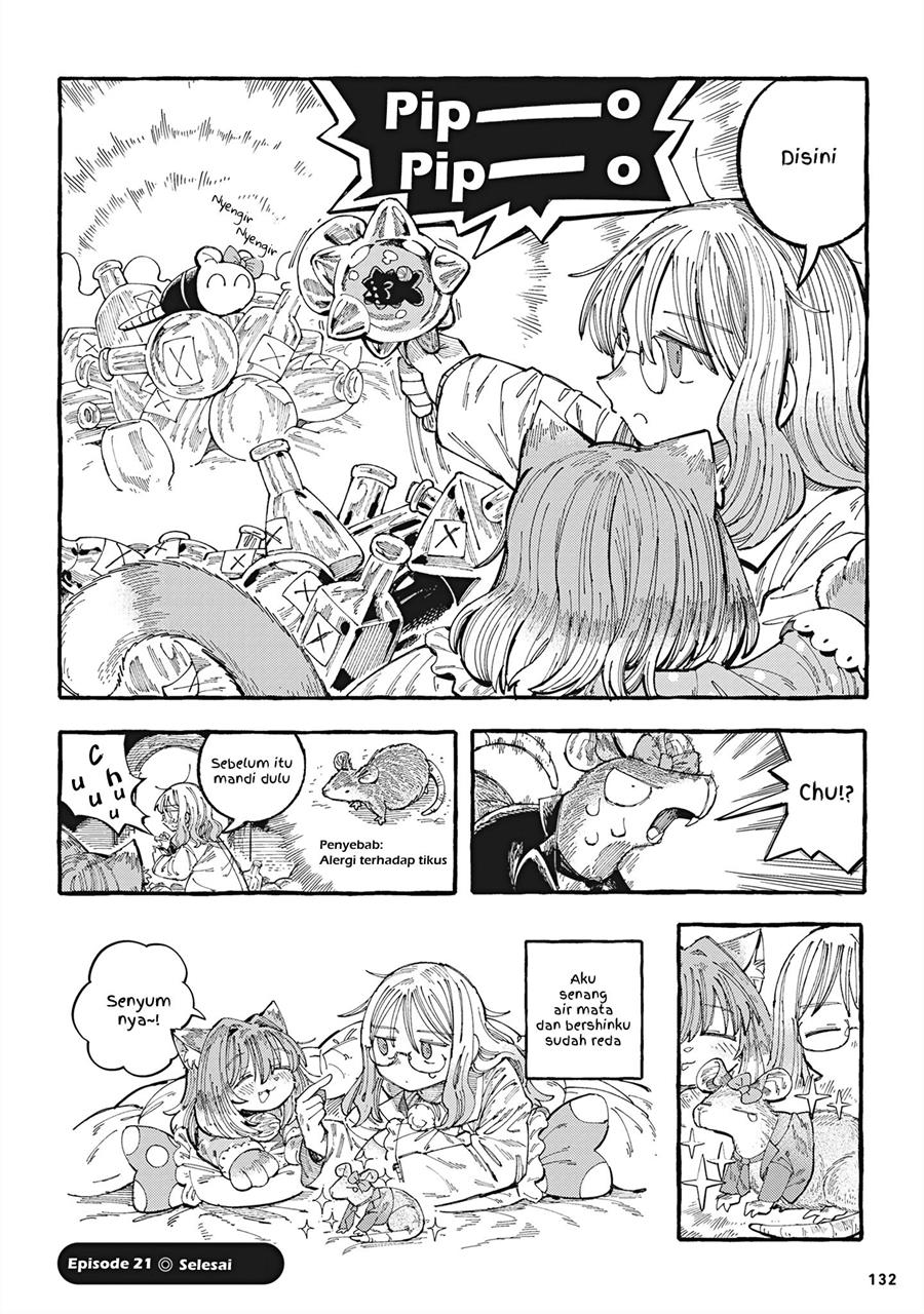 sorajirous-untitled-cat-maid - Chapter: 21