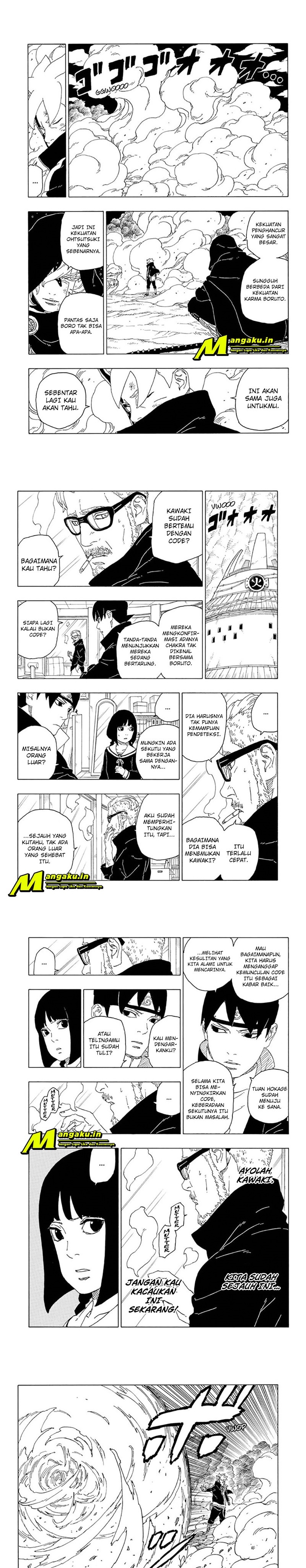 boruto - Chapter: 65.1