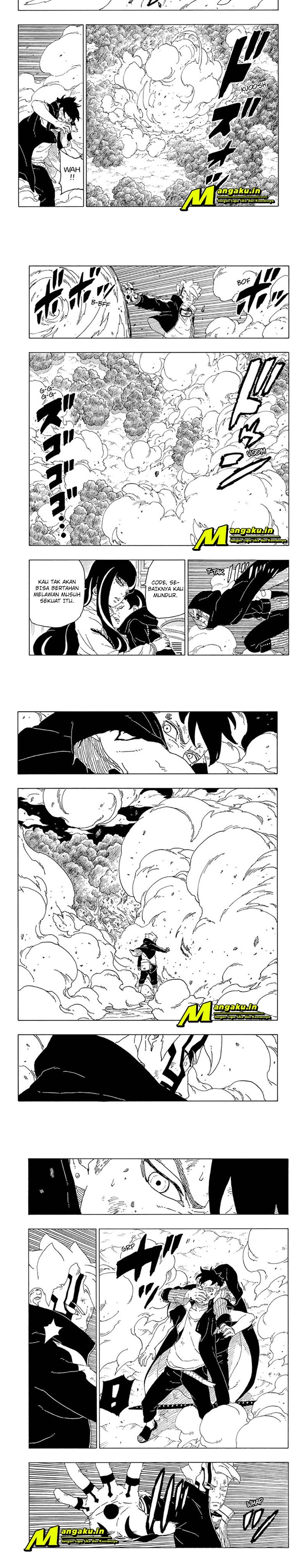 boruto - Chapter: 65.1