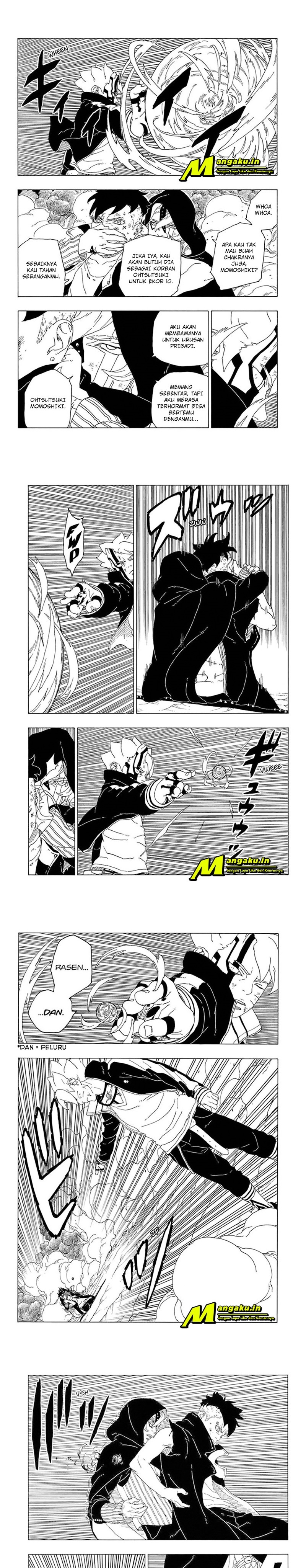 boruto - Chapter: 65.1