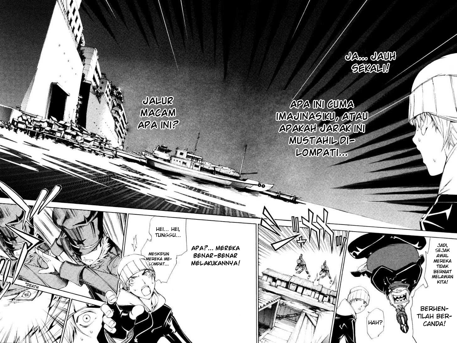 air-gear - Chapter: 90