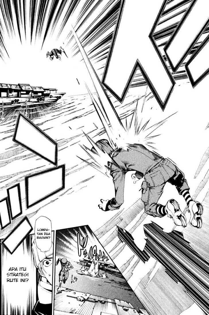 air-gear - Chapter: 90