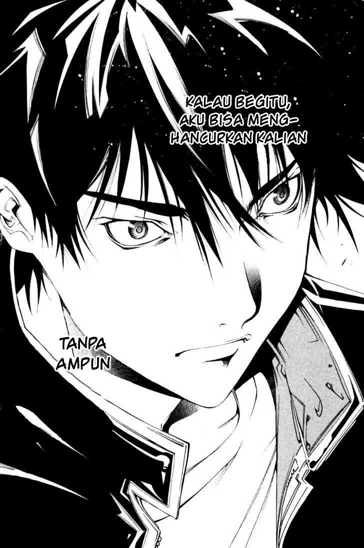 air-gear - Chapter: 90