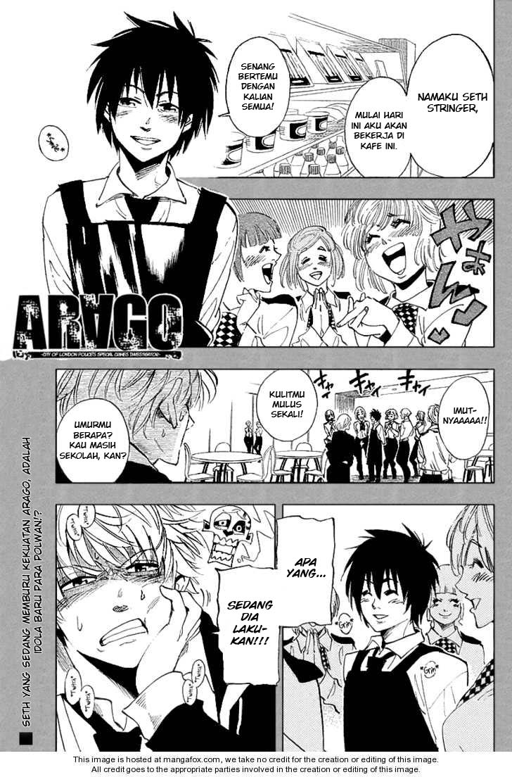 arago - Chapter: 24