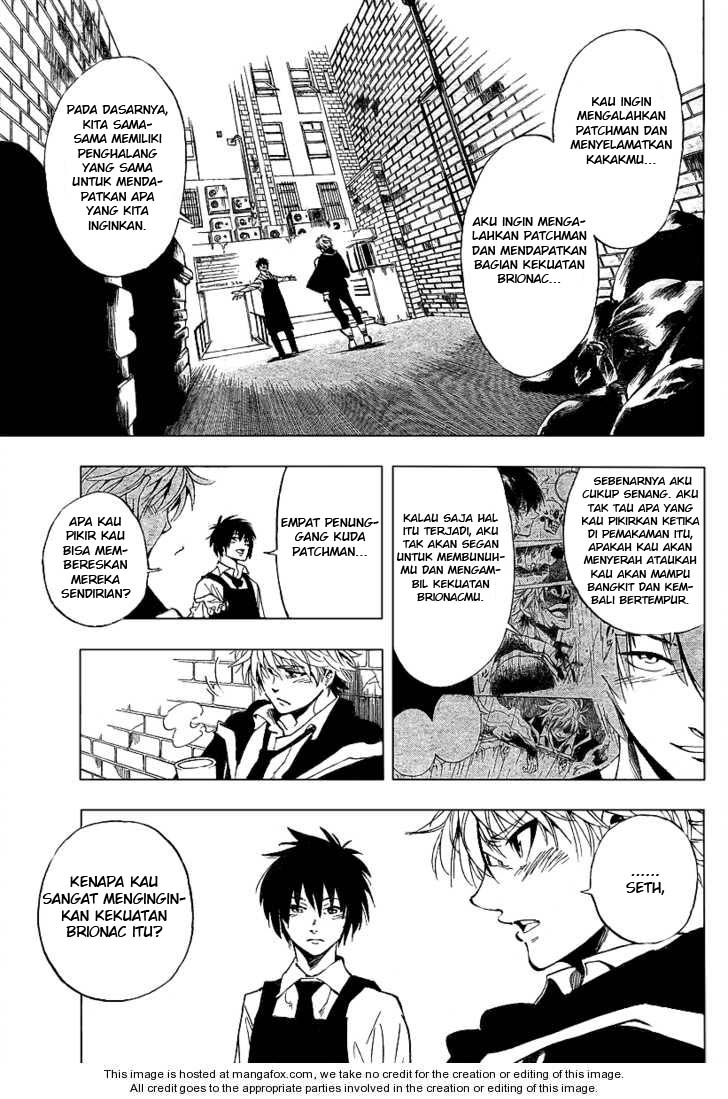 arago - Chapter: 24