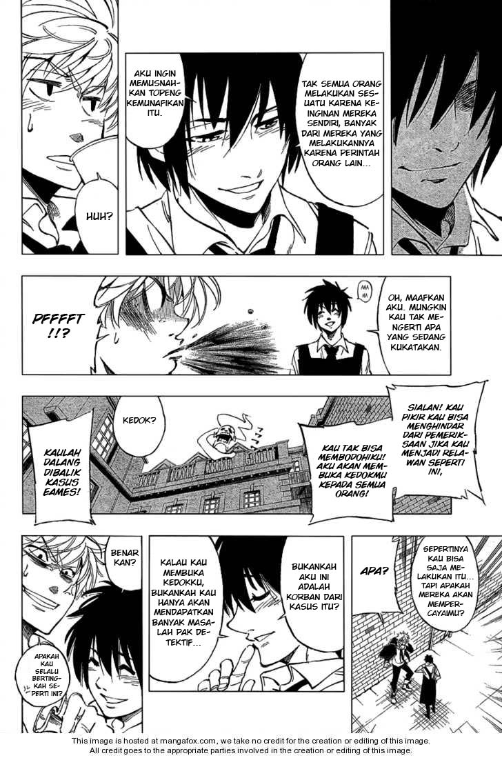 arago - Chapter: 24