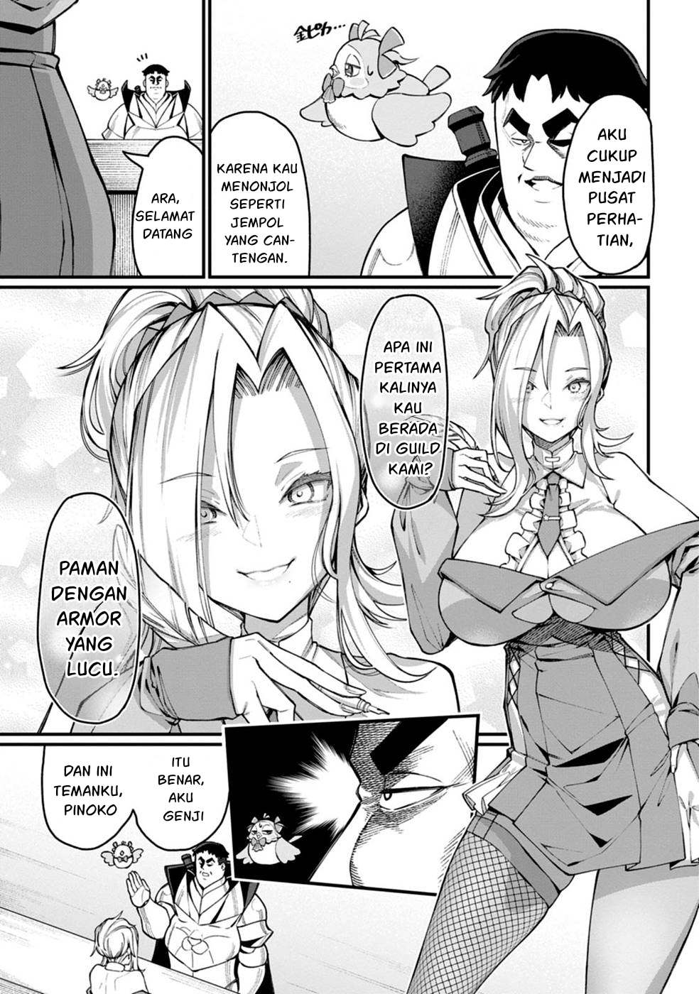 harem-ou-no-isekai-press-manyuuki - Chapter: 2