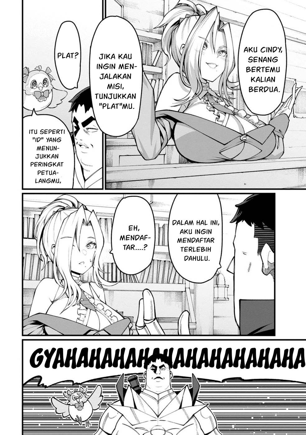 harem-ou-no-isekai-press-manyuuki - Chapter: 2